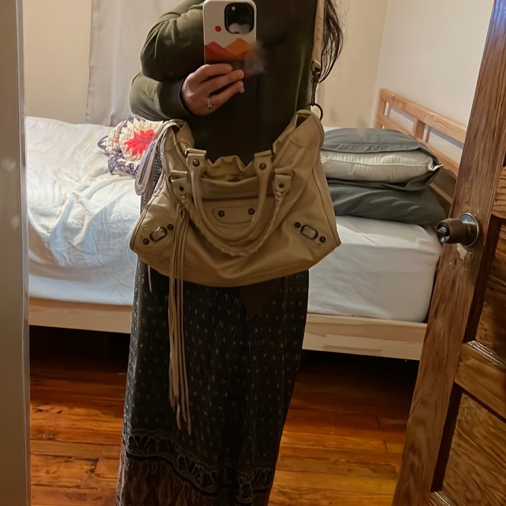 Additional pictures Balenciaga bag